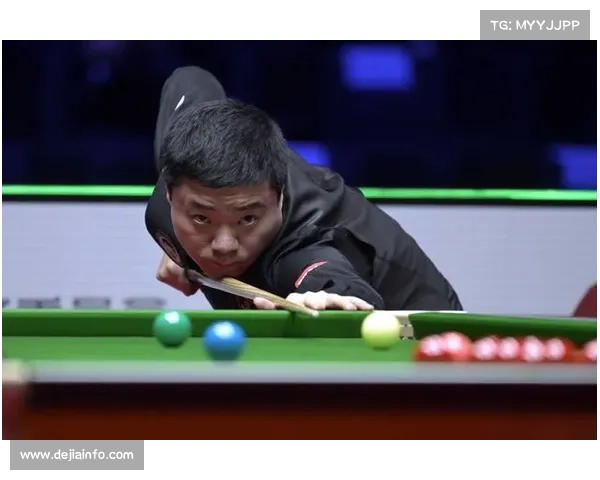 丁俊晖不敌霍金斯，斯诺克世界大奖赛一轮游